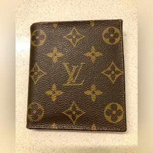 Louis Vuitton - VINTAGE Monogram Wallet